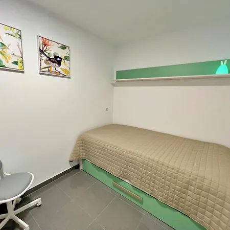 Townhouse With Ocean View * Puerto de Santiago (Tenerife)