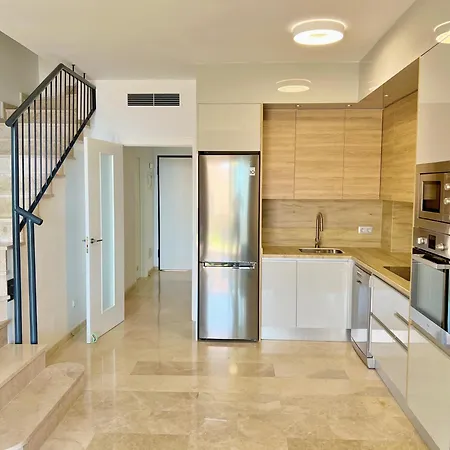 Townhouse With Ocean View Casa de Férias