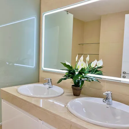 Casa de Férias Townhouse With Ocean View