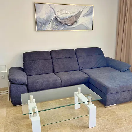 Casa de Férias Townhouse With Ocean View