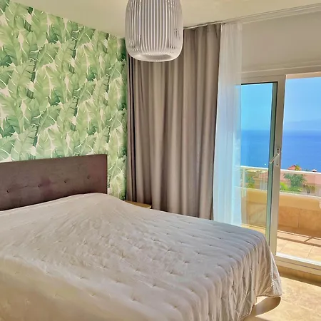 Townhouse With Ocean View Casa de Férias *